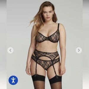 Agent Provocateur Laily Lingerie Set